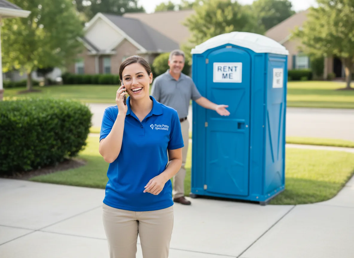 Portable Toilet Rental Ether, NC FAQs