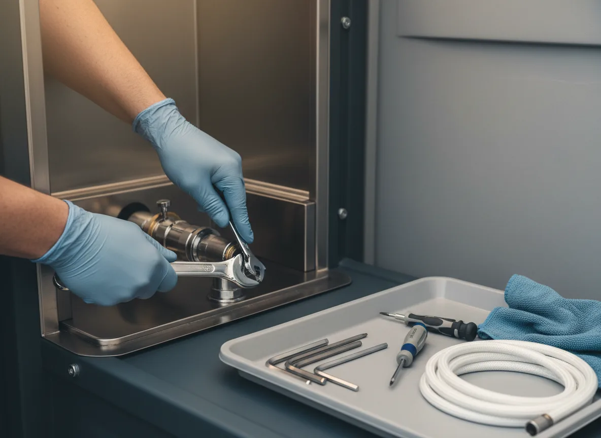 Why choose Portable Toilet Rental in Ether, NC